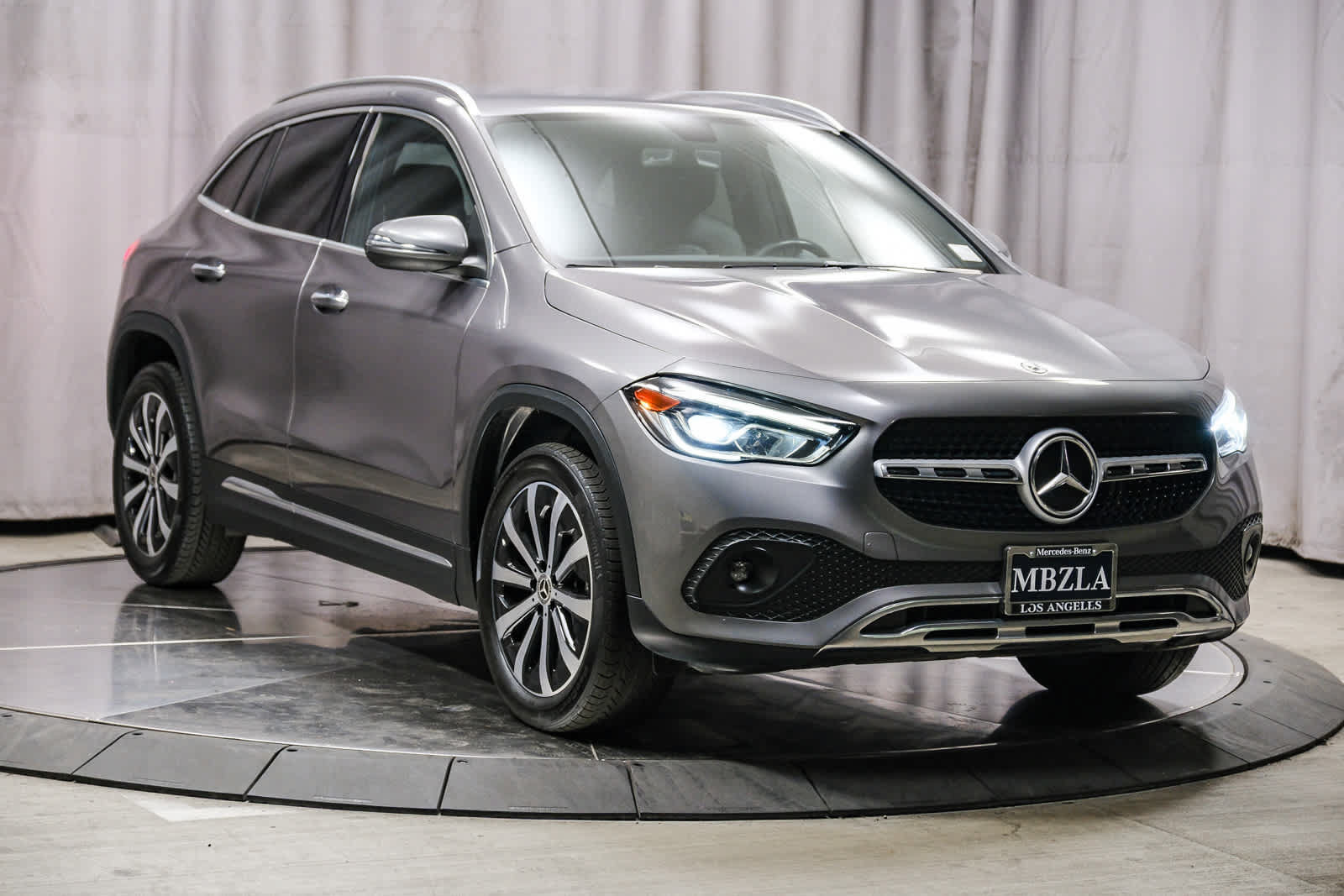 Used 2023 Mercedes-Benz GLA 250 4MATIC image 5