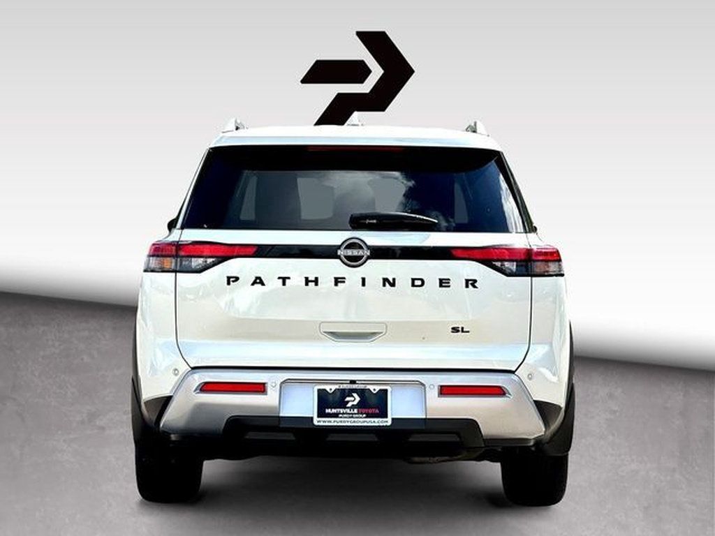 Used 2024 Nissan Pathfinder SL w/ SL Premium Package FWD image 7