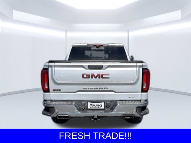 Used 2021 GMC Sierra 1500 SLT w/ SLT Premium Plus Package AWD/4WD image 6
