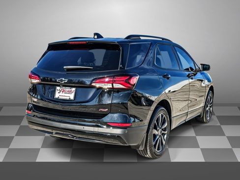 Certified 2024 Chevrolet Equinox RS w/ RS Leather Package image 6