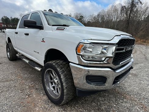 Used 2020 RAM 2500 Tradesman image 5