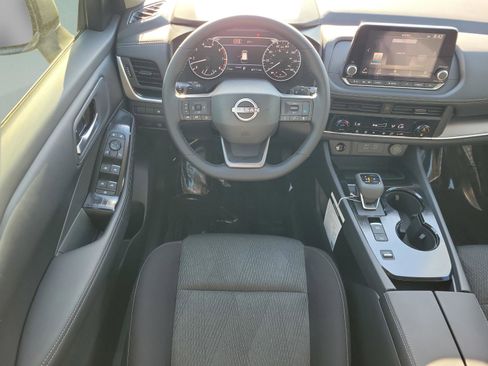 New 2026 Nissan Rogue SV image 16