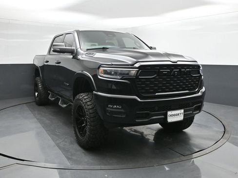 New 2026 RAM 1500 Lone Star AWD/4WD image 22