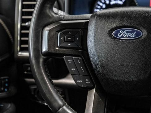 Used 2018 Ford Expedition Max Limited w/ Equipment Group 302A AWD/4WD image 29