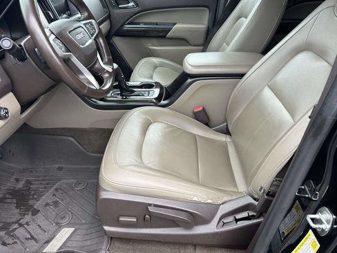 Used 2016 GMC Canyon SLT w/ Driver Alert Package AWD/4WD image 18
