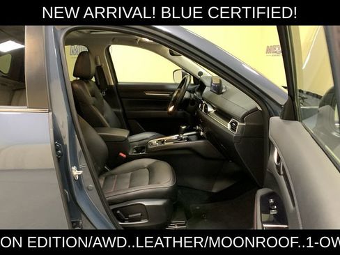 Used 2021 MAZDA CX-5 Carbon Edition AWD/4WD image 11