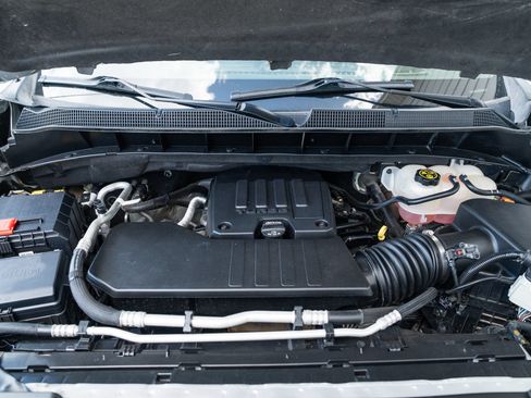 Used 2022 Chevrolet Silverado 1500 Custom RWD image 7