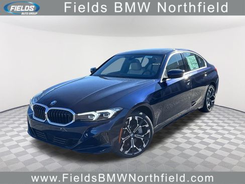New 2026 BMW 330i xDrive Sedan w/ Premium Package AWD/4WD image 1