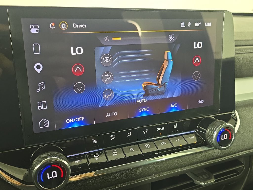 Used 2026 Chevrolet Colorado LT w/ LT Convenience Package AWD/4WD image 20