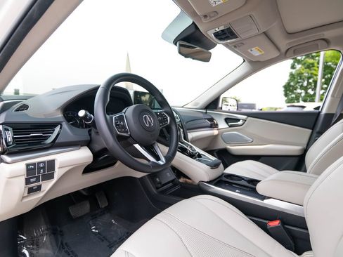 Certified 2025 Acura RDX SH-AWD w/ Technology Package image 7