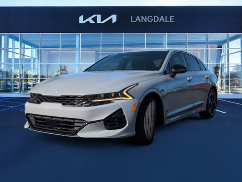 Used 2023 Kia K5 GT-Line w/ GT-Line Premium Package image 11