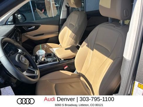Used 2023 Audi Q7 3.0T Premium Plus AWD/4WD image 14
