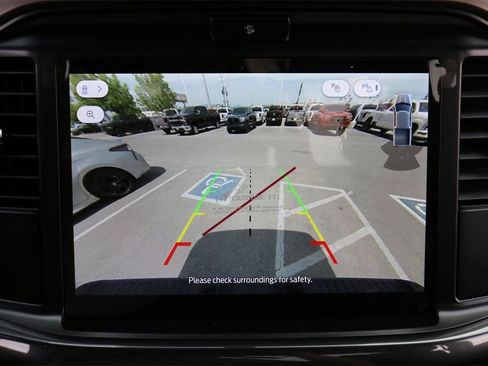 New 2025 Ford F150 STX w/ Equipment Group 201A FX4 image 12