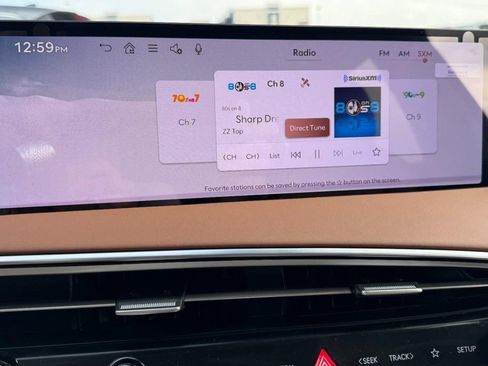 New 2026 Genesis GV70 2.5T Advanced image 16