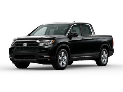 New 2026 Honda Ridgeline RTL