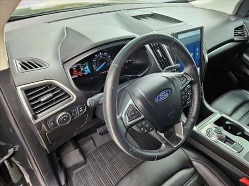 Used 2022 Ford Edge SEL w/ Convenience Package AWD/4WD image 10