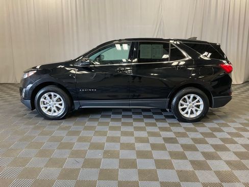 Used 2018 Chevrolet Equinox LT AWD/4WD image 14