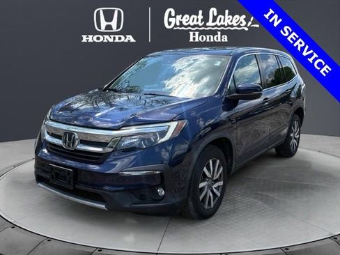 Used 2019 Honda Pilot EX-L image 2