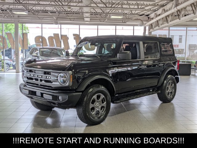Used 2023 Ford Bronco Big Bend AWD/4WD image 4