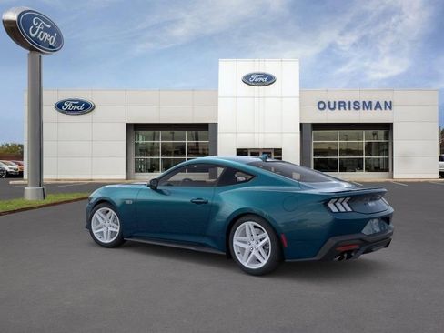 New 2026 Ford Mustang GT RWD image 5