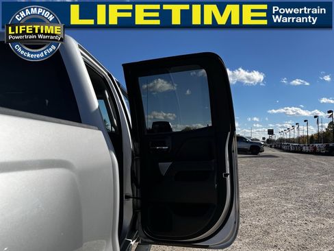 Used 2017 Chevrolet Silverado 1500 LT w/ All Star Edition image 30