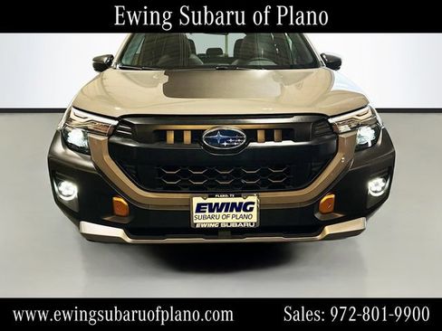 Used 2026 Subaru Forester Wilderness w/ Wilderness Plus Package AWD/4WD image 2