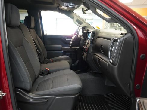 Used 2020 Chevrolet Silverado 1500 LT w/ All-Star Edition AWD/4WD image 37