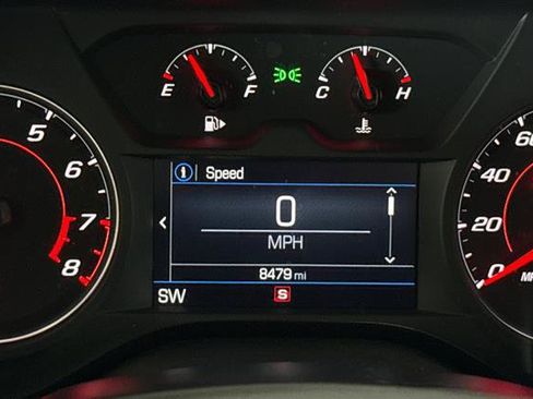 Used 2024 Chevrolet Camaro LT w/ RS Package RWD image 25