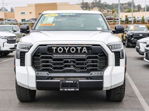 Used 2023 Toyota Tundra TRD Pro AWD/4WD image 19