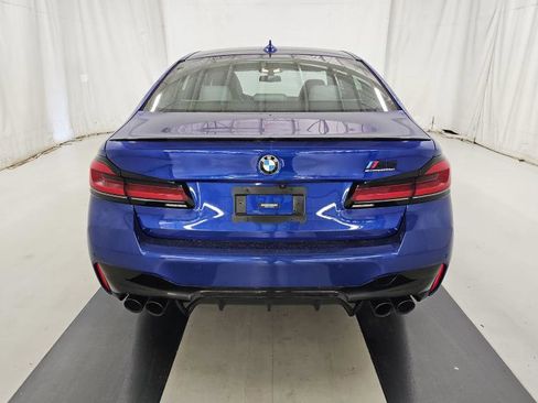 Used 2021 BMW M5 w/ Competition Package image 6