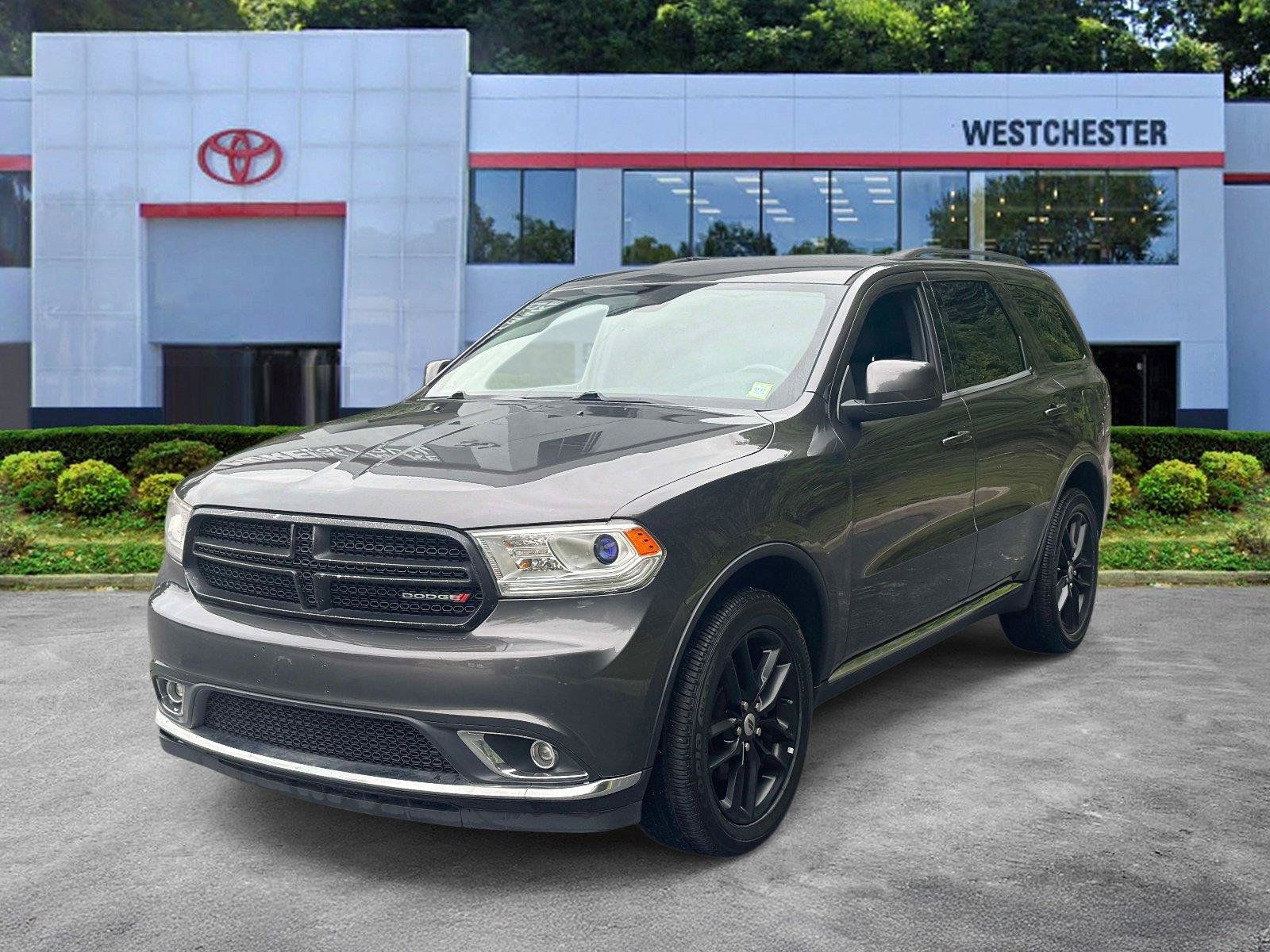 Used 2020 Dodge Durango SXT AWD/4WD image 4