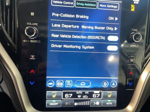 Used 2025 Subaru Legacy Limited image 11