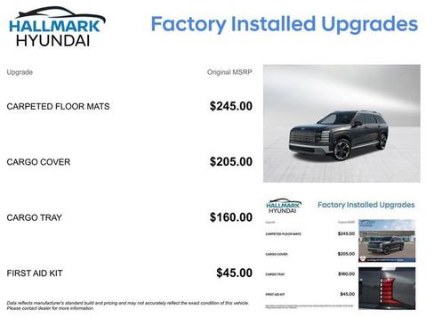 New 2026 Hyundai Palisade Limited image 5