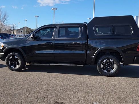 Used 2022 RAM 1500 Rebel w/ Rebel Level 1 Equipment Group image 14