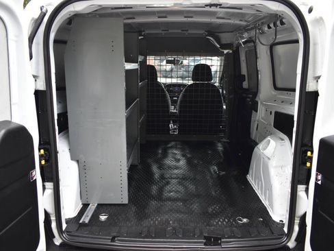 Used 2021 RAM ProMaster City Tradesman FWD image 10
