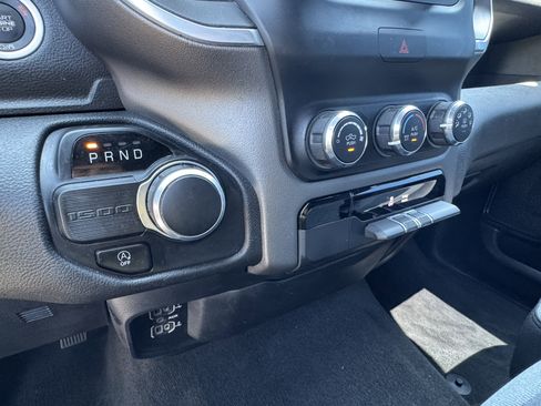 Used 2022 RAM 1500 Big Horn RWD image 28