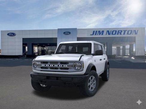 New 2025 Ford Bronco Big Bend AWD/4WD image 3