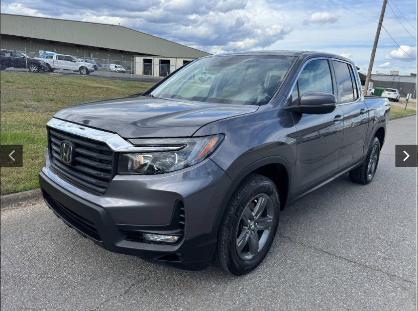 Used 2022 Honda Ridgeline RTL image 2