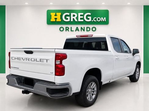 Used 2022 Chevrolet Silverado 1500 LT w/ Protection Package RWD image 6