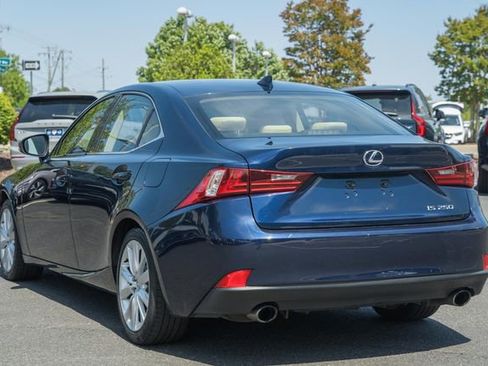 Used 2014 Lexus IS 250 RWD image 5