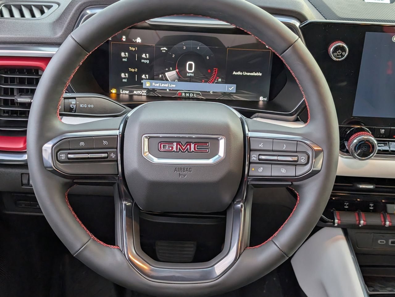 New 2026 GMC Canyon AT4X AWD/4WD image 10
