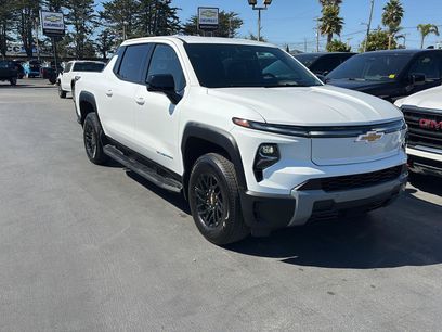 Used 2026 Chevrolet Silverado EV LT
