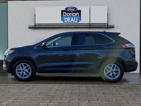 Certified 2022 Ford Edge SEL w/ Convenience Package image 6