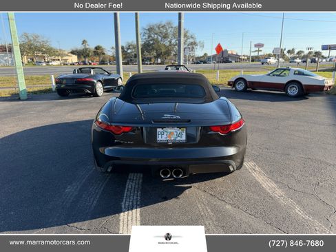 Used 2015 Jaguar F-TYPE Convertible image 9