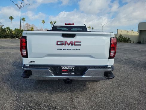 New 2026 GMC Sierra 1500 Pro w/ Pro Value Package RWD image 6