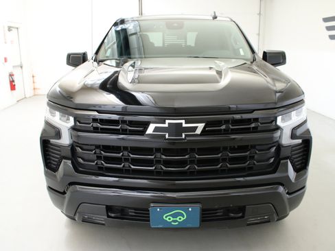Certified 2023 Chevrolet Silverado 1500 RST w/ All Star Edition Plus AWD/4WD image 3