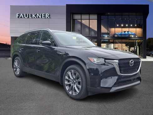 New 2026 MAZDA CX-90 3.3 Turbo w/ Preferred Package AWD/4WD image 1