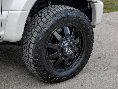 Used 2022 Ford F450 Limited w/ FX4 Off-Road Package AWD/4WD image 63