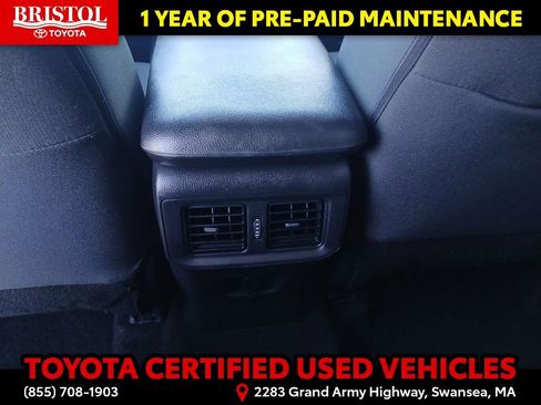 Certified 2024 Toyota RAV4 LE image 17