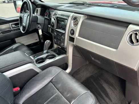 Used 2013 Ford F150 FX4 w/ Luxury Equipment Group image 26